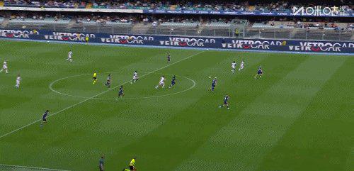 【意甲】莱昂妙传拉比奥建功 米兰1比0小胜结束连败