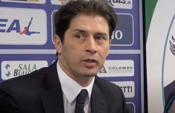 塔奇纳迪：齐沃总能精准拿捏球员心态，我觉得他是下一个穆帅