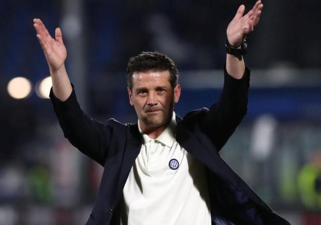 球员和主帅身份均赢下意甲冠军？齐沃有望成为国米队史第二人