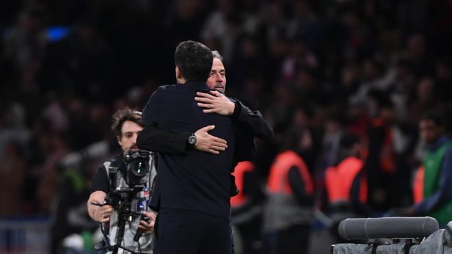 丰塞卡：恩里克是最顶级教练之一，希望巴黎再次夺得欧冠