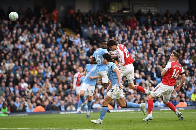 有心无力！天王山之战验证冠军底色，枪手输球正是缺少夺冠DNA