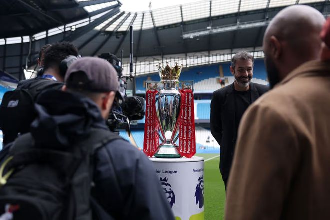 哈兰德：阿森纳之前就差一口气，我们清楚现在该做什么