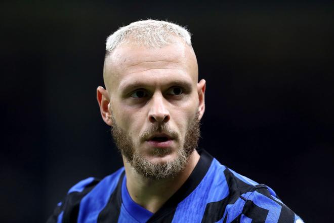 意媒：迪马尔科接近和国米续约至2030年，谈判已进入最后阶段