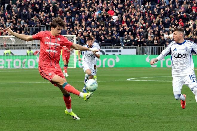 巴萨盯上意甲21岁新星：边后卫的