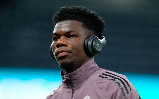 英媒：曼联关注楚阿梅尼 视其为卡塞米罗头号接班人