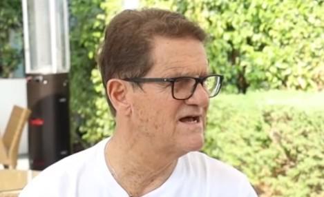 卡佩罗：尤文若签B席堪比孔蒂时签皮尔洛；要谨慎考虑莱万