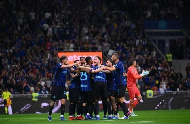 历史规律＋玄学剧本＋巨大积分优势，国米本赛季意甲夺冠毫无悬念