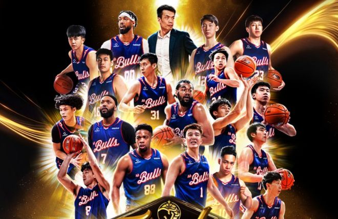 NBL历史首次3连冠！香港金牛3-0横扫上海玄鸟