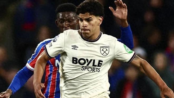 英超第33轮：西汉姆联与水晶宫互交白卷，狼队提前五轮降级