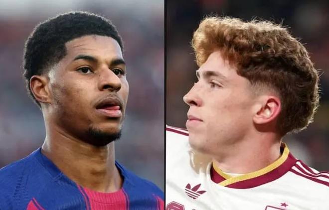 TA：巴萨不打算留拉师傅，锋线备选名单含奥斯梅恩和马尔穆什