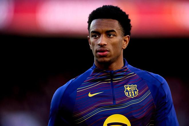 记者：维拉愿意为巴萨后卫巴尔德支付5000万欧