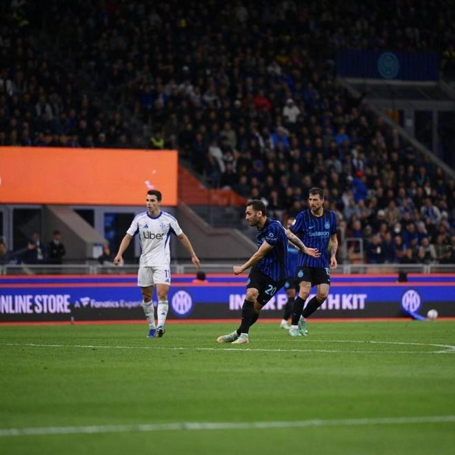 2射1传！国米真核导惊天逆转率队晋级意杯决赛 下赛季或继续留队