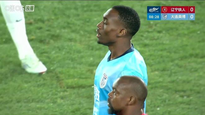 斯坦丘世界波绝杀！大连英博1-0赢下辽宁德比，5连胜稳居第3