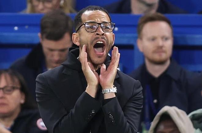 马特-劳：这赛季切尔西、热刺我已经跟了6个教练，简直离谱