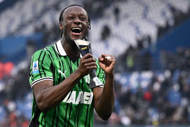 莫雷托：米兰和国米都在密切关注萨索洛中场伊斯梅尔-科内