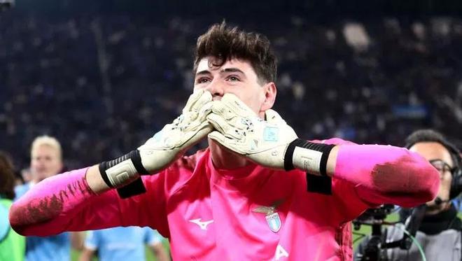 拉齐奥门将莫塔：决赛对国米也罚点球？万一要罚的话也没关系