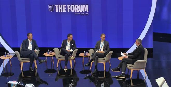 资方：立志让马竞成为西班牙最强俱乐部，乃至全欧洲顶尖强队