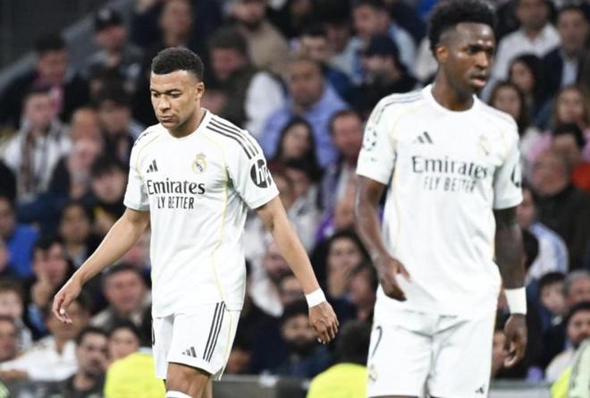 不兼容，舒斯特尔：姆巴佩和维尼修斯让我想起了菲戈和小贝