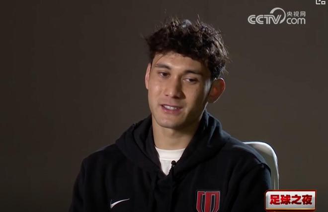 拜合拉木谈安东尼奥：没有他选我进国青，可能我还在内蒙踢