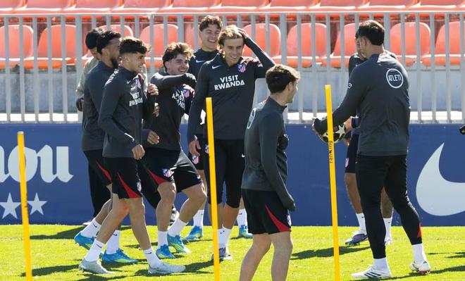 阿斯：巴里奥斯很可能首发踢阿森纳，马竞想让他逐步获得时间