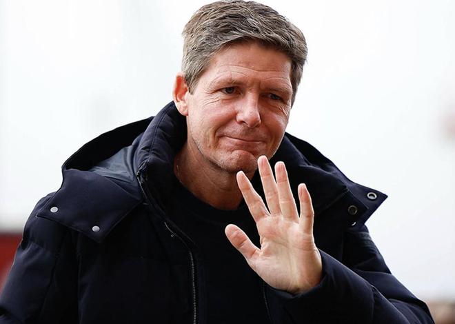 格拉斯纳：和水晶宫的故事进入最精彩的最后几页；不清楚未来