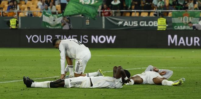 旧将：皇马如今不像职业队，现在远比阿隆索执教时期糟糕得多