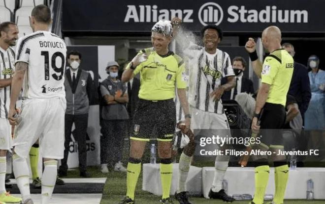 为什么媒体会选择国米绝杀维罗纳的比赛作为混淆视听的论据？