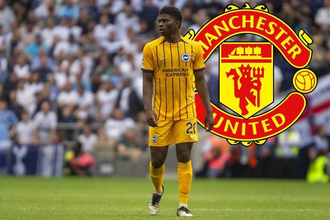 斯基拉：布莱顿已经开启出售巴莱巴的大门，曼联准备开出报价