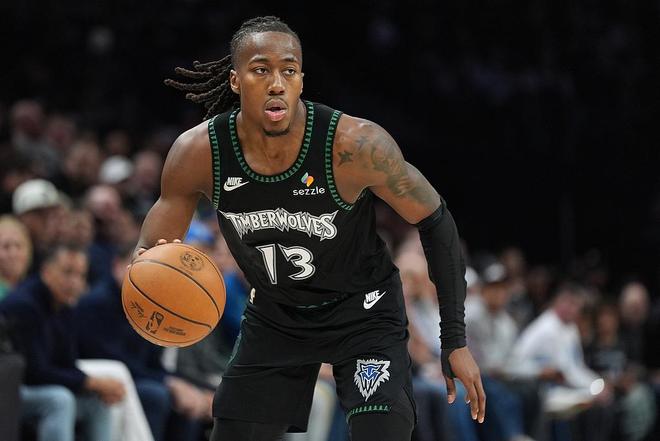 天降神狼狂轰43分!森林狼灭掘金3-1 约基奇被驱逐华子伤退