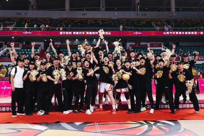 WCBA又一季落幕，留下了怎样的剧本？