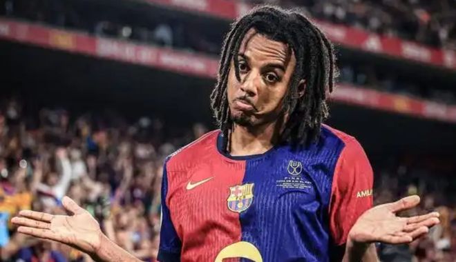 从巴萨对孔德的使用，看出弗里克和哈维的不同