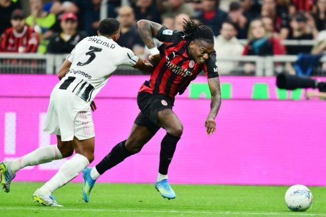 【复盘】米兰尤文闷平，一场事先张扬的0比0