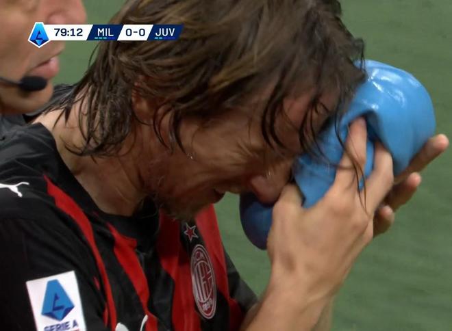 记者：头部受到撞击的莫德里奇今天将接受检查