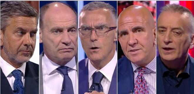 科斯塔库塔：我总认为很多裁判水平不足，如今看存在更多问题