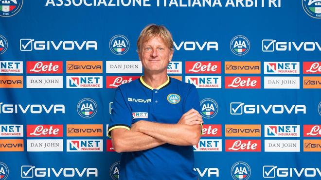 官方：迪诺-托马西接替罗基，正式出任意甲及意乙裁判负责人