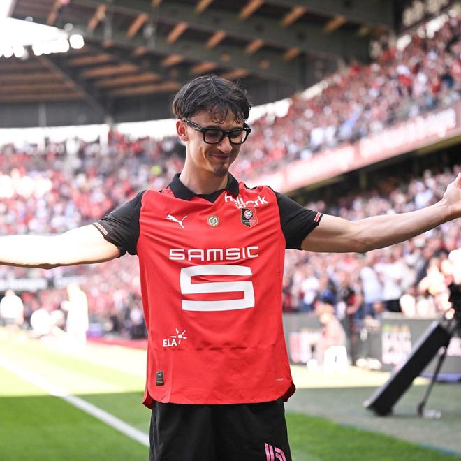 领跑法甲射手榜，勒保罗：若入选法国国家队，我将推迟婚礼