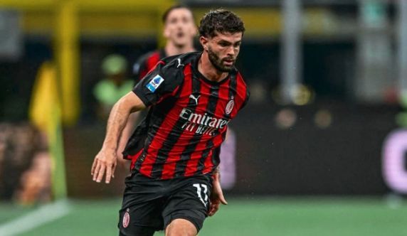 维埃里丨普利西奇是个心思敏感的球员？