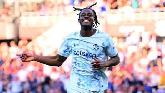 米体：比塞克已成为国米的后防基石，他是球队的非卖品