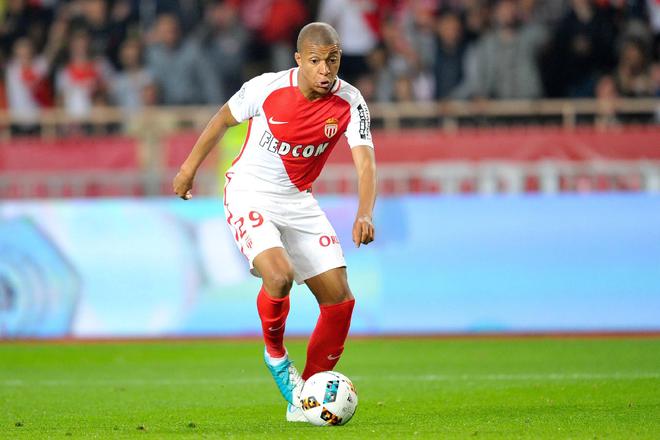 山东队前外援勒夫：在摩纳哥时，队友们都叫姆巴佩“飞毛腿”