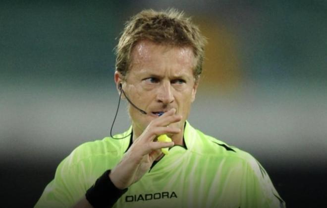 米体：意甲裁判赛季平均收入为16万欧元，包含场次+基本工资