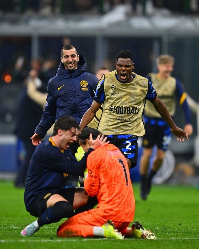 国米夏季引援之门将篇，一门二门同时离队？谁是白学堡里塞？