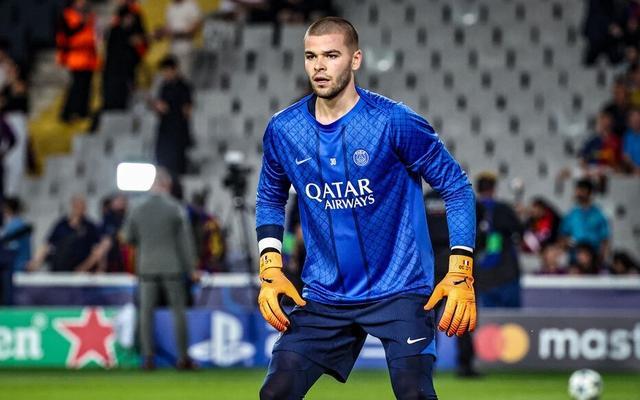 队报：舍瓦利耶已被降为法国队三门，德尚希望他在巴黎能出场