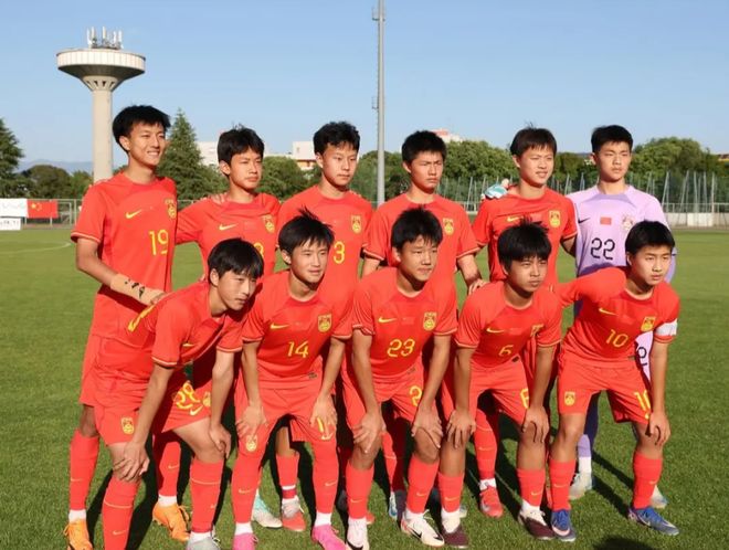 U15国足0-1罗马尼亚！1胜3负收官 获12国邀请赛第8名 遭单刀绝杀