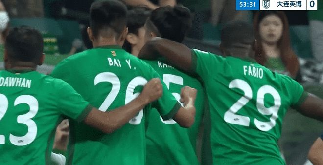 中超-10人国安3-0英博 拉莫斯林良铭建功 曹永竞染红