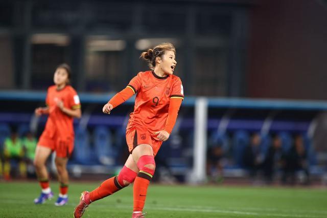 U17女足亚洲杯-中国队6比0泰国队 三连胜零失球