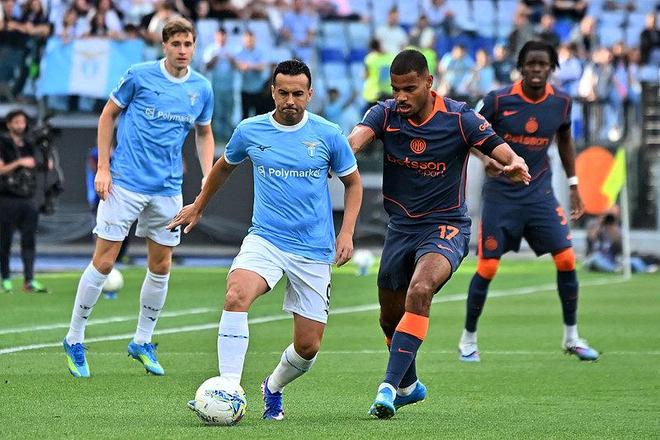 国米3-0拉齐奥 劳塔罗传射