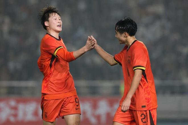 U17国足晋级世少赛！21年首次，生死战完胜卡塔尔，连破3魔咒