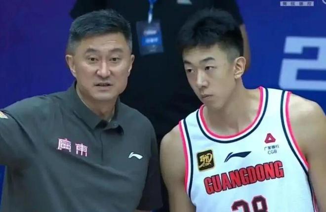 广东男篮告别王少杰 徐昕将进行NBA级特训 多队有意请米切尔执教