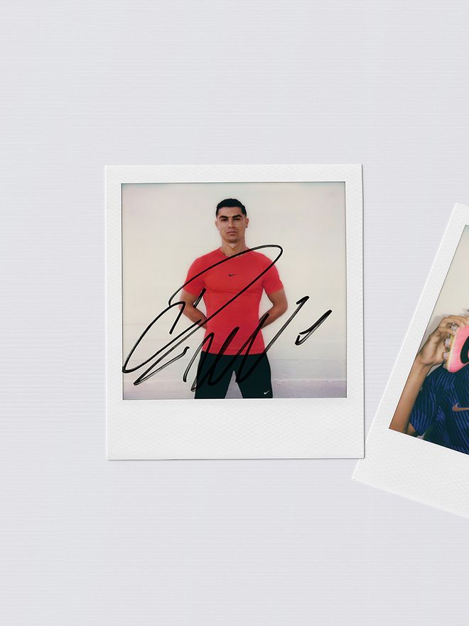Lisa、权志龙、姆巴佩都来了？Nike 世界杯阵容「太离谱」