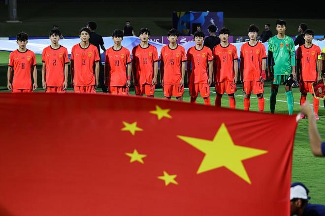 决赛2次送礼 U17国足助教:潘朝伟非关系户 他球商高+像日本球员